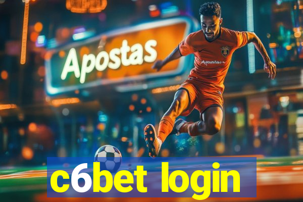 c6bet login